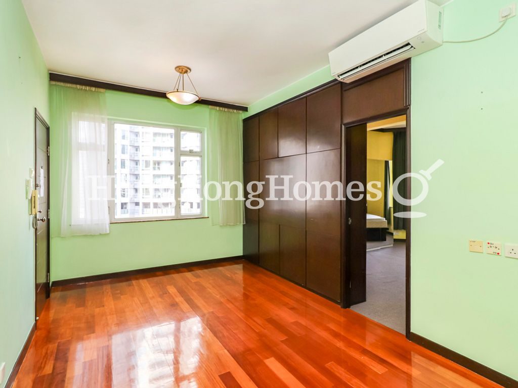 Living and Dining Room — Linway Court, Wan Chai