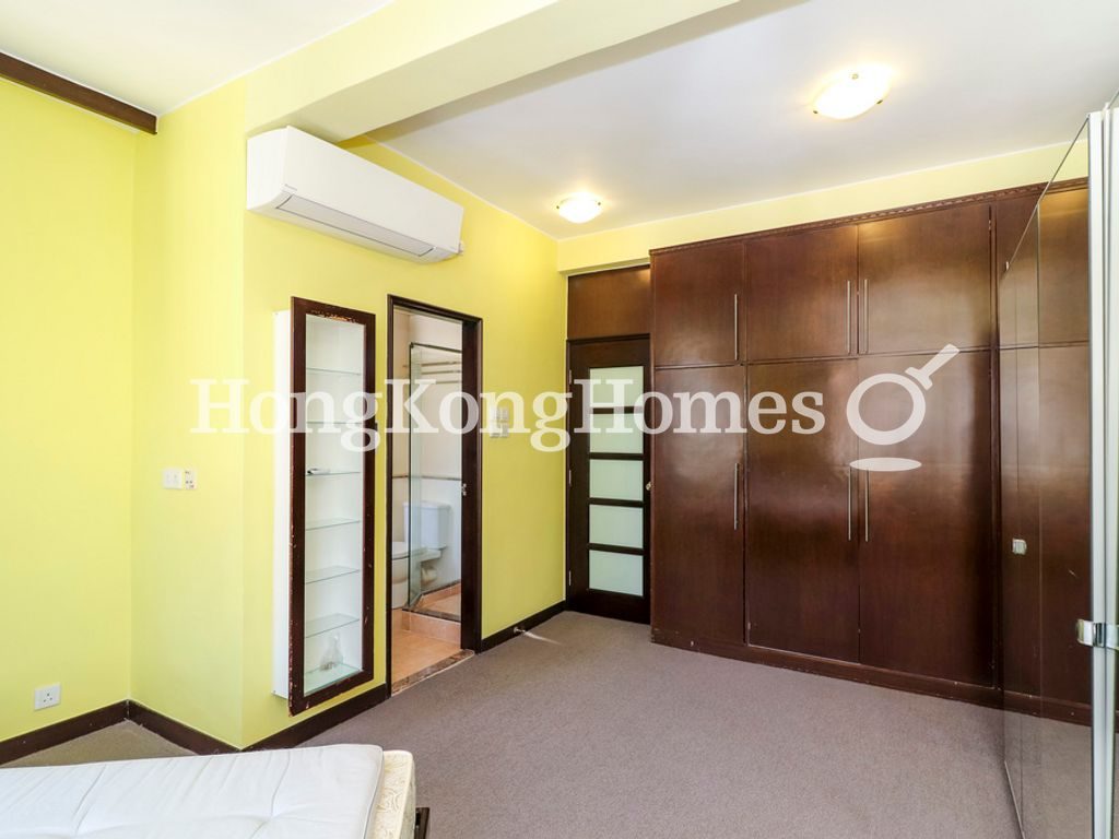 Bedroom — Linway Court, Wan Chai