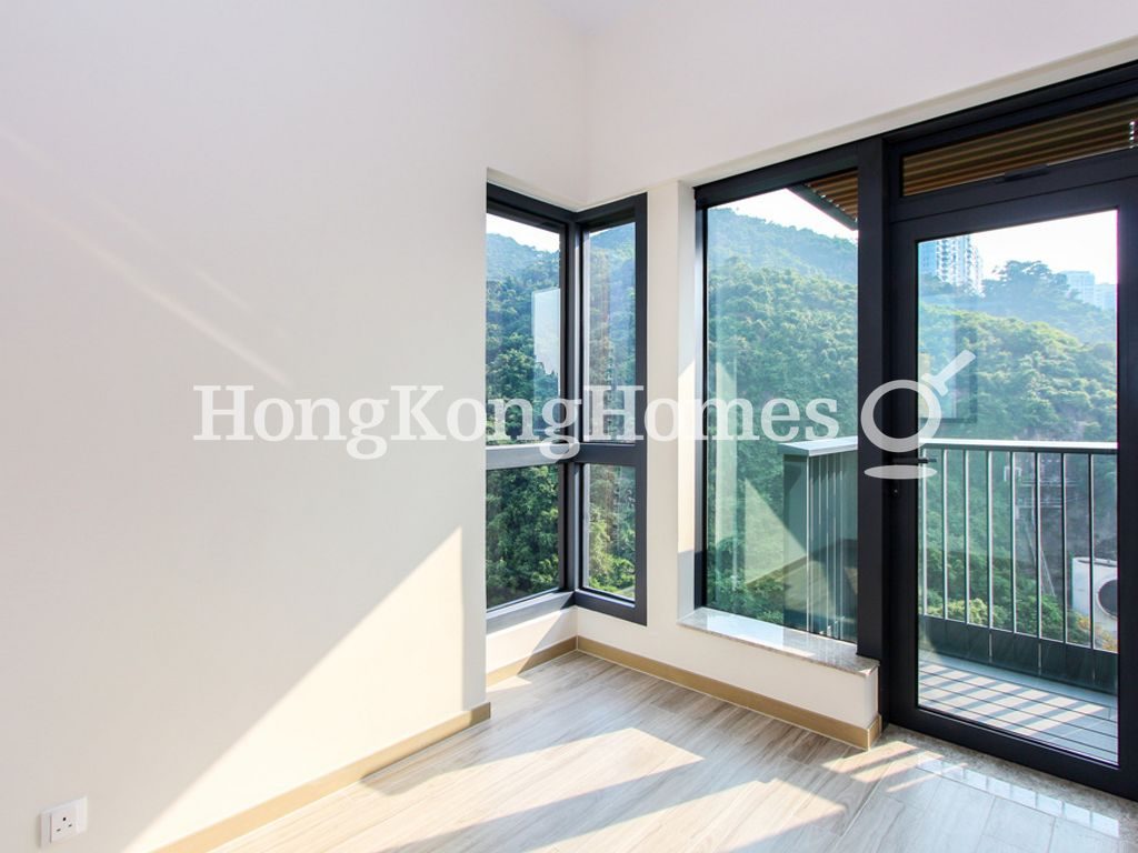 Master Bedroom — Novum East, Quarry Bay