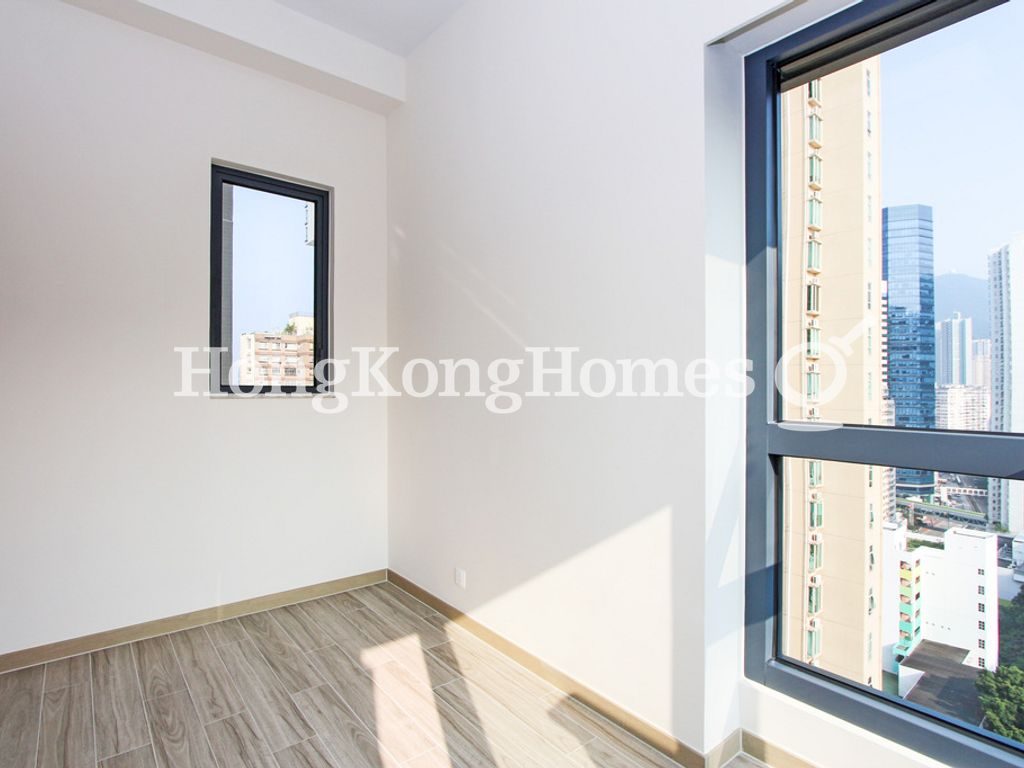 Master Bedroom — Novum East, Quarry Bay