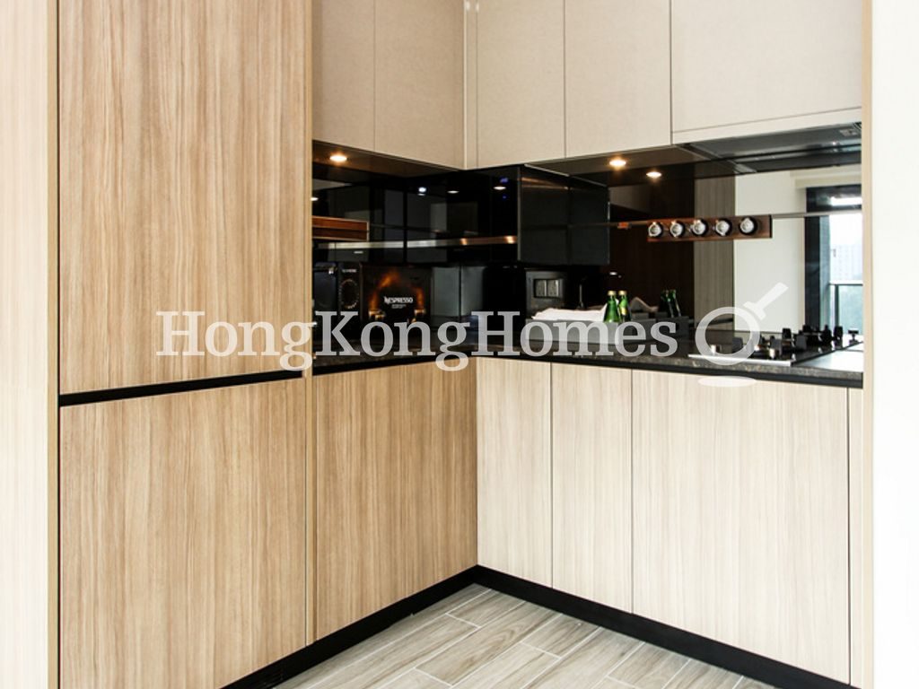 Open Kitchen — Novum East, Quarry Bay