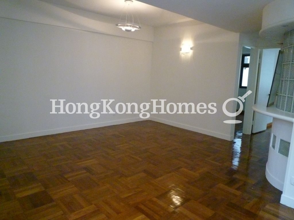 Living and Dining Room — Oi Kwan Court, Tai Hang