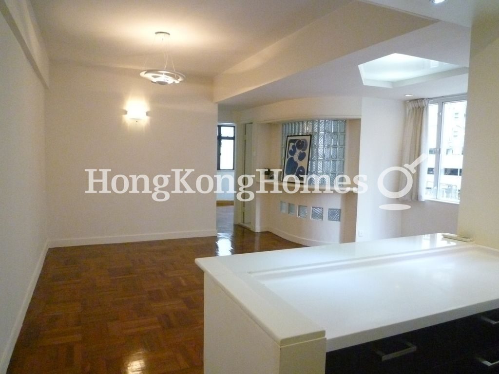 Living and Dining Room — Oi Kwan Court, Tai Hang