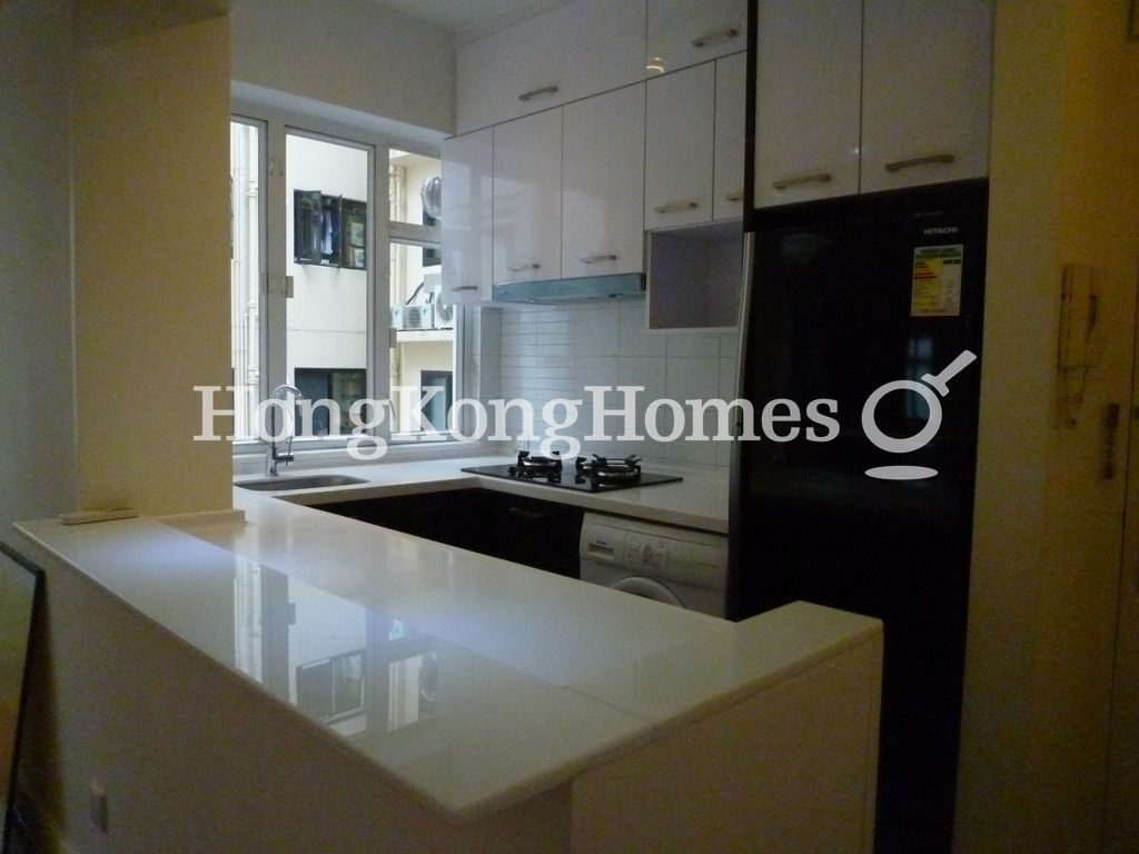 Open Kitchen — Oi Kwan Court, Tai Hang
