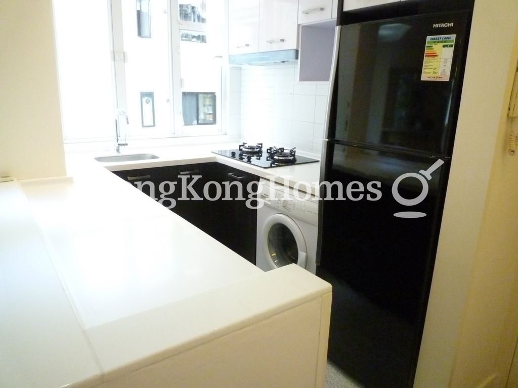 Open Kitchen — Oi Kwan Court, Tai Hang
