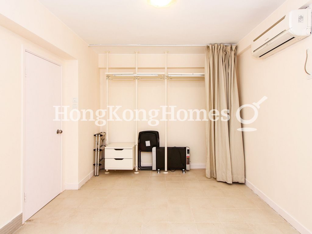 Master Bedroom — Panorama Gardens, Mid-levels West