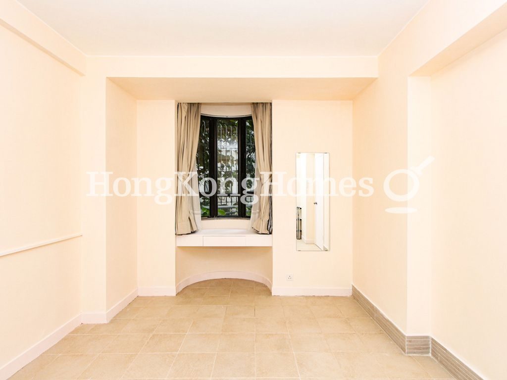 Master Bedroom — Panorama Gardens, Mid-levels West