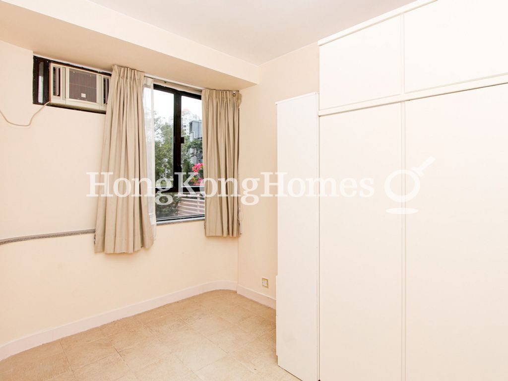 Second Bedroom — Panorama Gardens, Mid-levels West