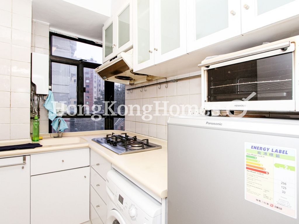 Kitchen — Panorama Gardens, Mid-levels West