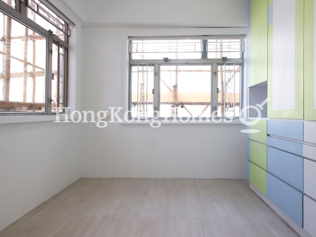 Second Bedroom — Park View Mansion, North Point