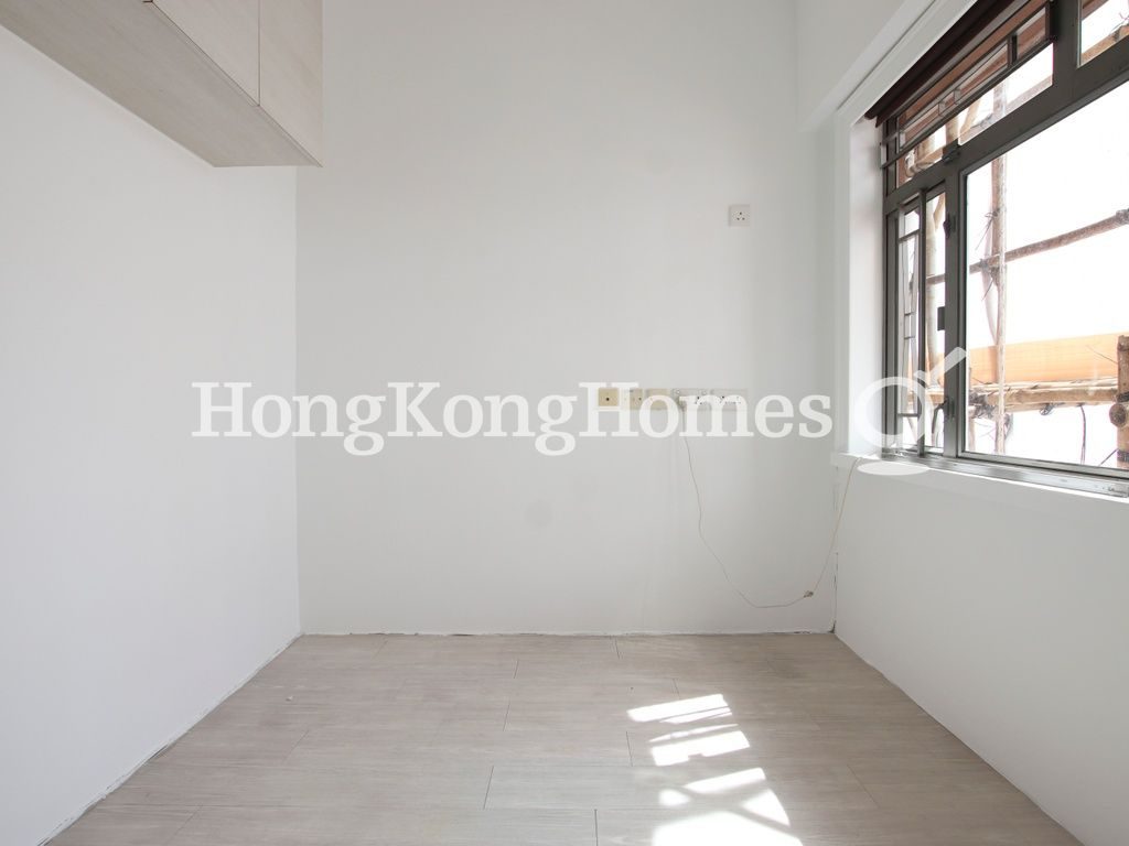Third Bedroom — Park View Mansion, North Point