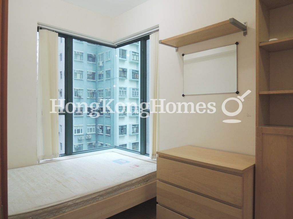 Bedroom — Medal Court, Sheung Wan