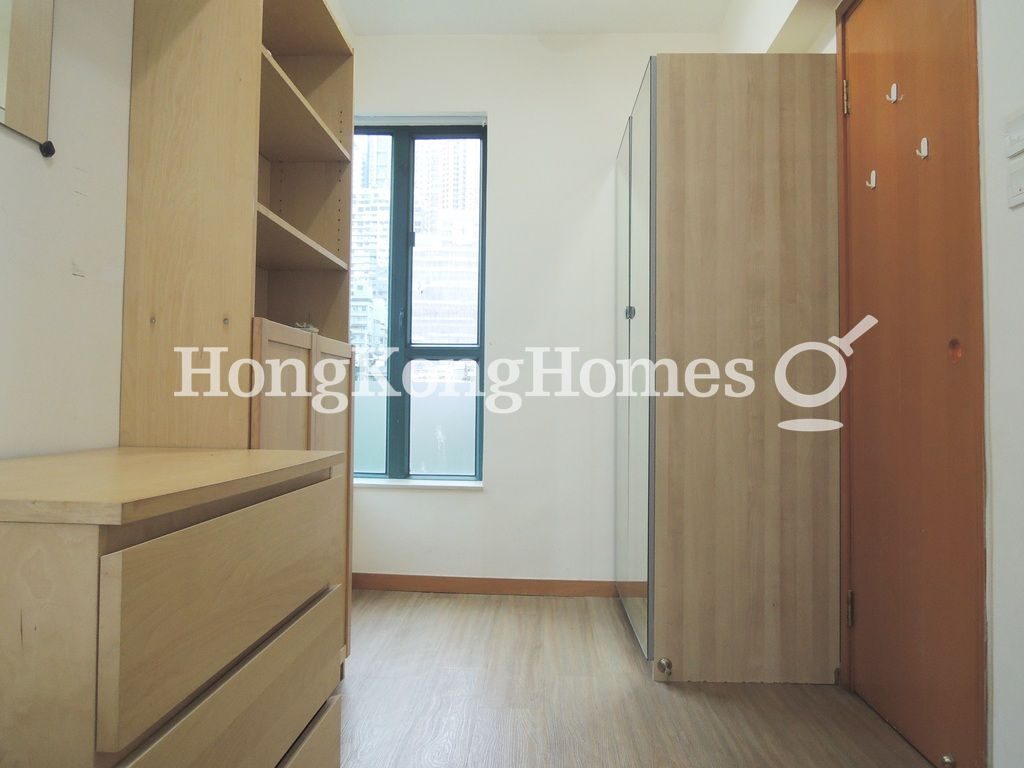 Bedroom — Medal Court, Sheung Wan