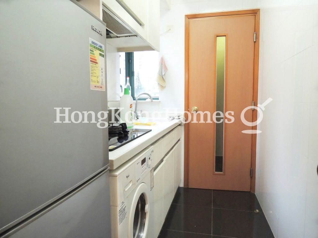 Kitchen — Medal Court, Sheung Wan