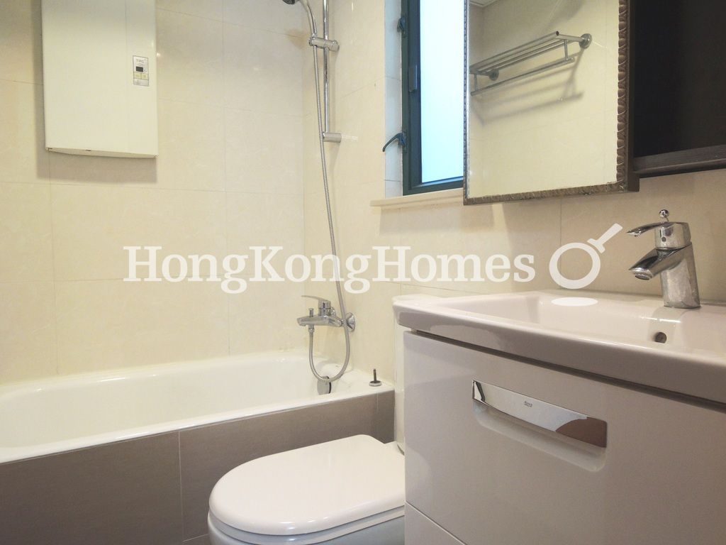 Bathroom — Medal Court, Sheung Wan