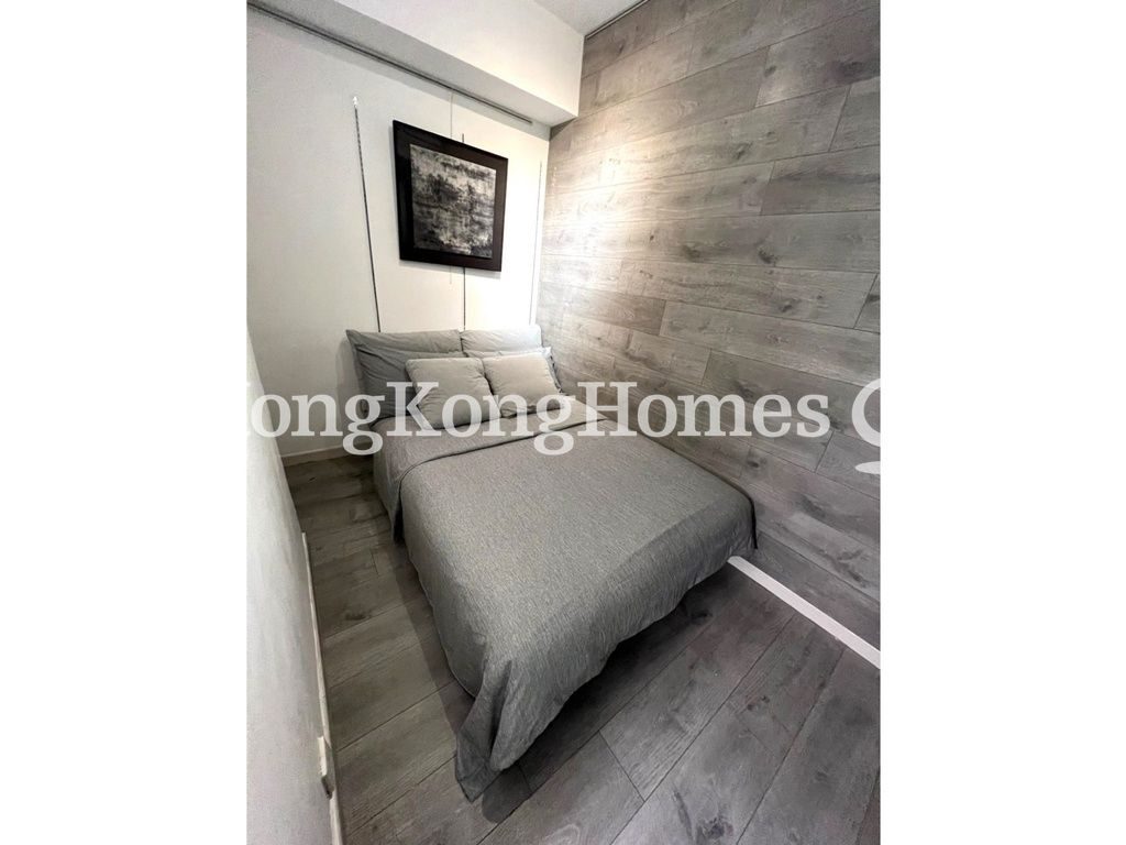 Master Bedroom — Smiling Court, Mid-levels West