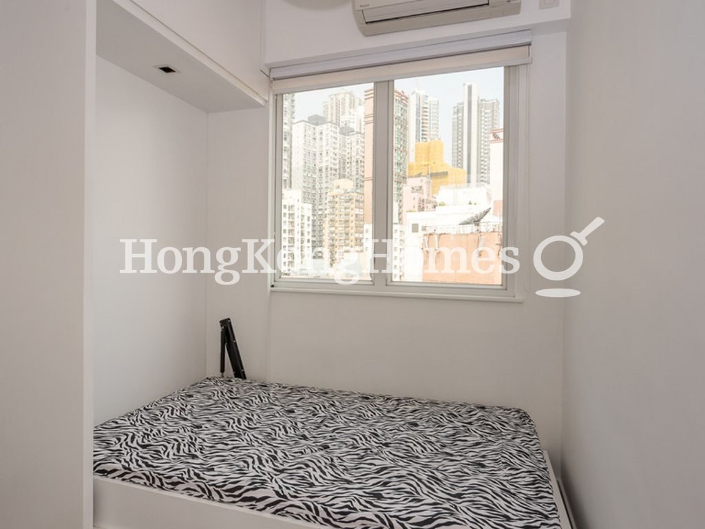 Second Bedroom — Sunrise House, Central