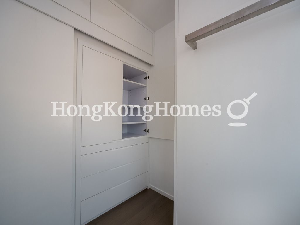 Built-in Wardrobe in Second Bedroom — Sunrise House, Central