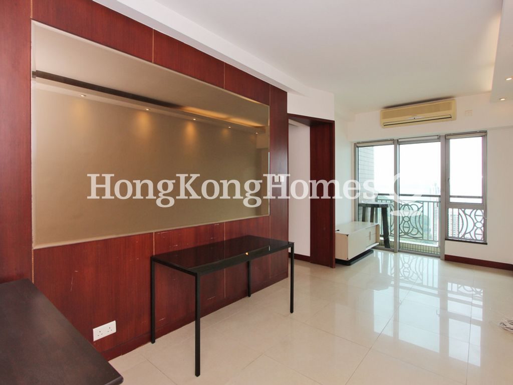 Living and Dining Room — The Merton - Block 03, Western / Kennedy Town