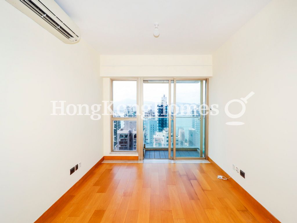 Living and Dining Room — The Nova, Sai Ying Pun