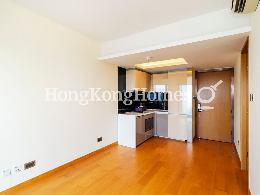 Living and Dining Room — The Nova, Sai Ying Pun