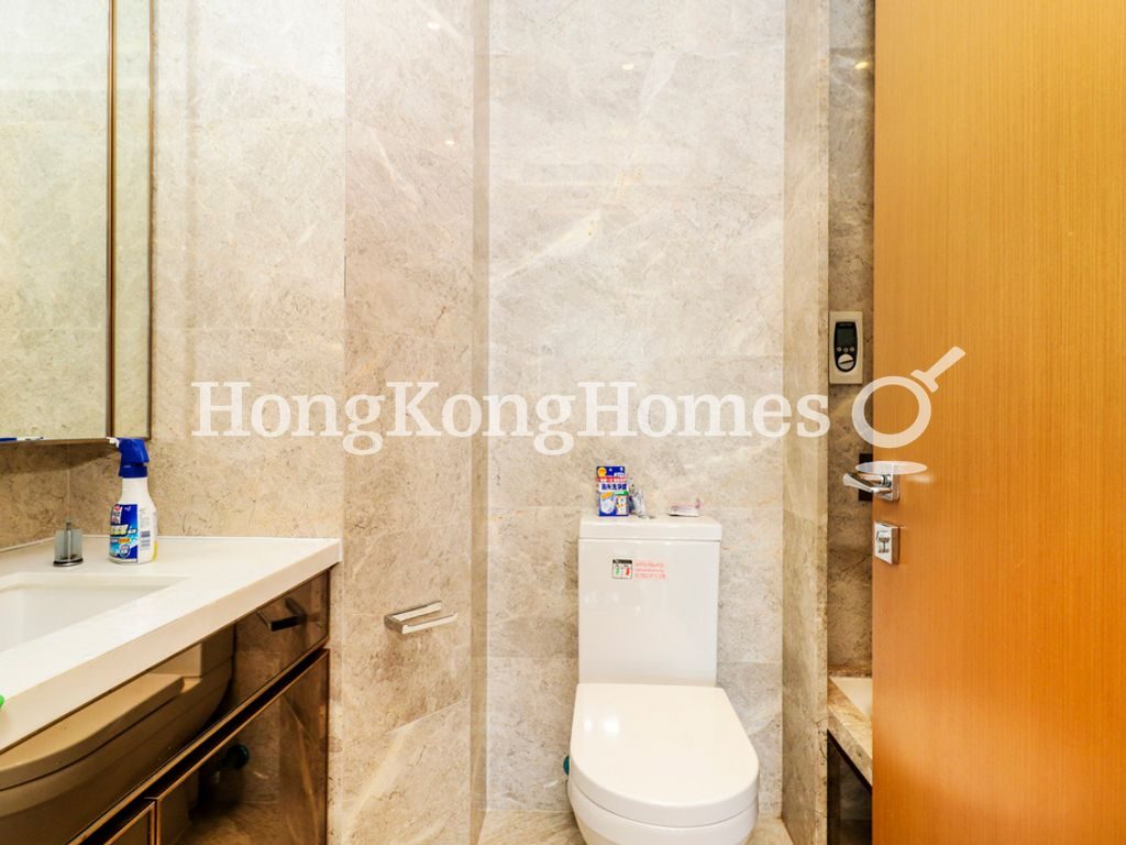 Ensuite Bathroom — The Nova, Sai Ying Pun