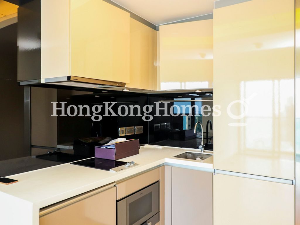 Open Kitchen — The Nova, Sai Ying Pun