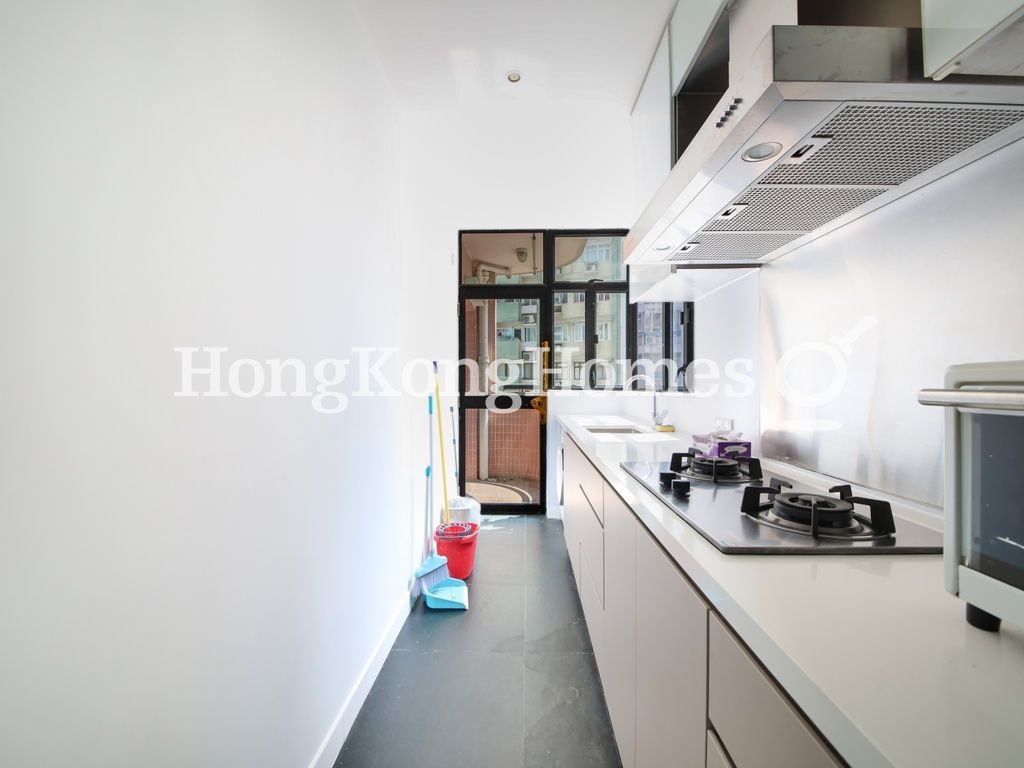 Kitchen — Village Garden, Happy Valley