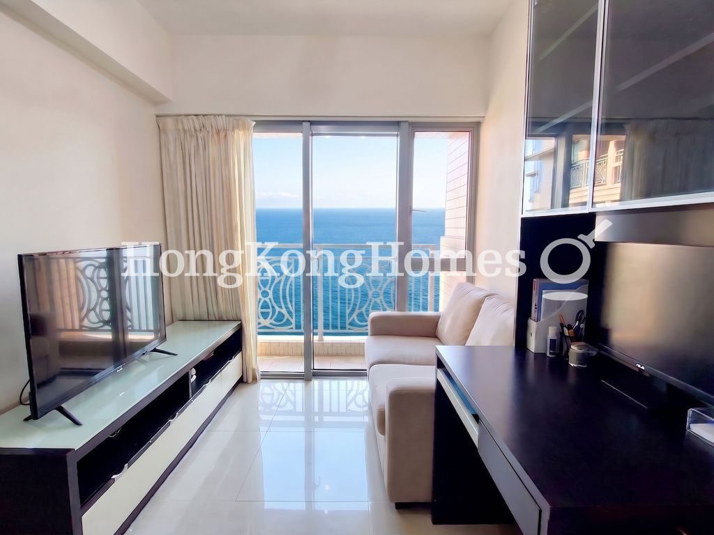 Living and Dining Room — The Merton - Block 02, Western / Kennedy Town