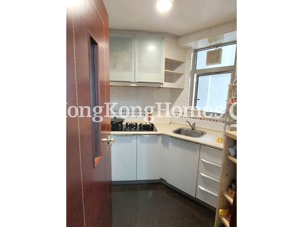 Kitchen — The Merton - Block 02, Western / Kennedy Town
