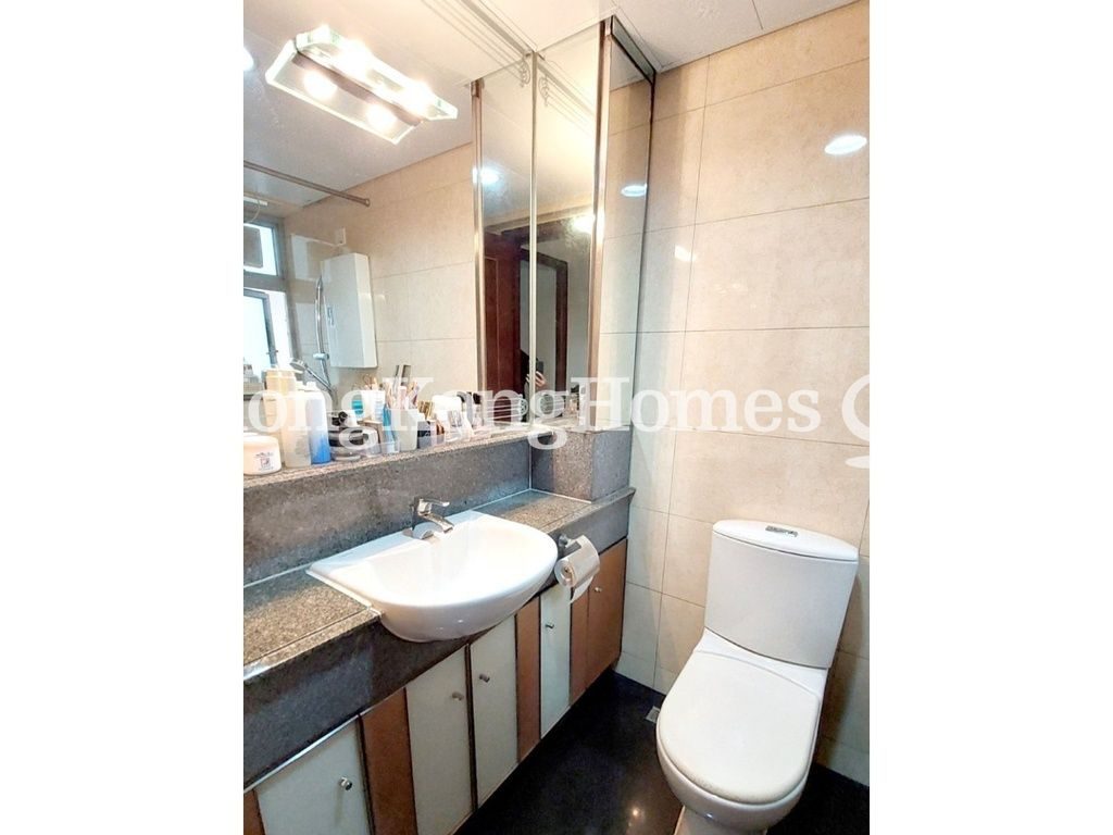 Guest Bathroom — The Merton - Block 02, Western / Kennedy Town