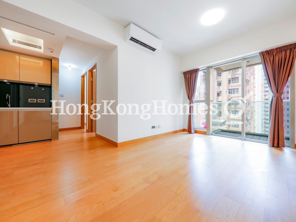 Living and Dining Room — The Nova, Sai Ying Pun