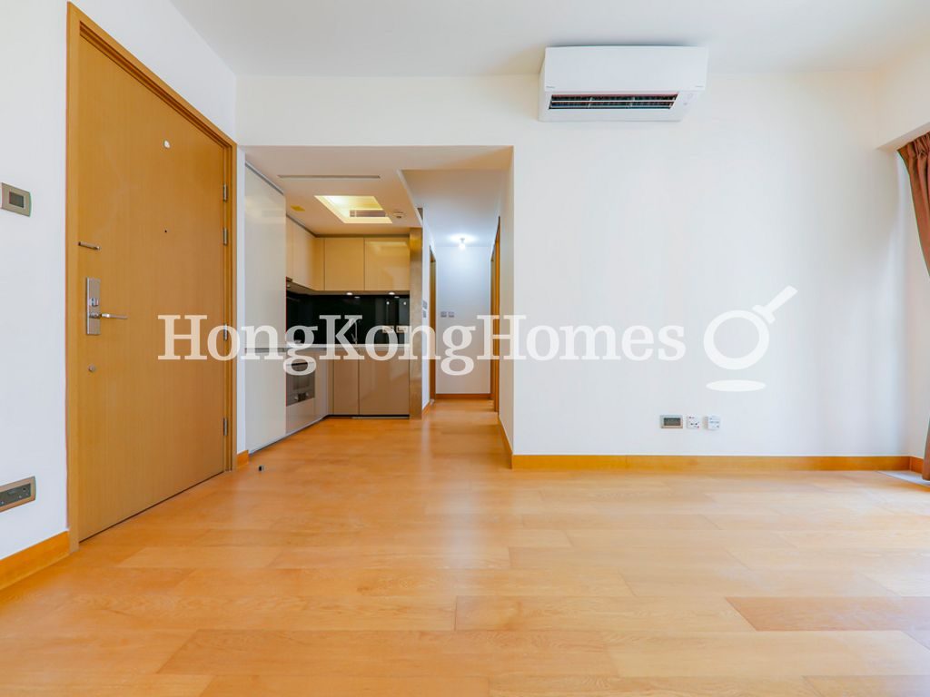 Living and Dining Room — The Nova, Sai Ying Pun
