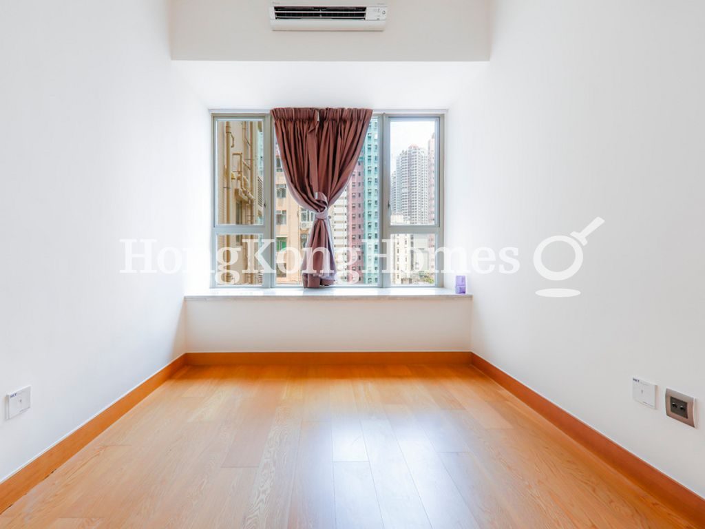 Master Bedroom — The Nova, Sai Ying Pun