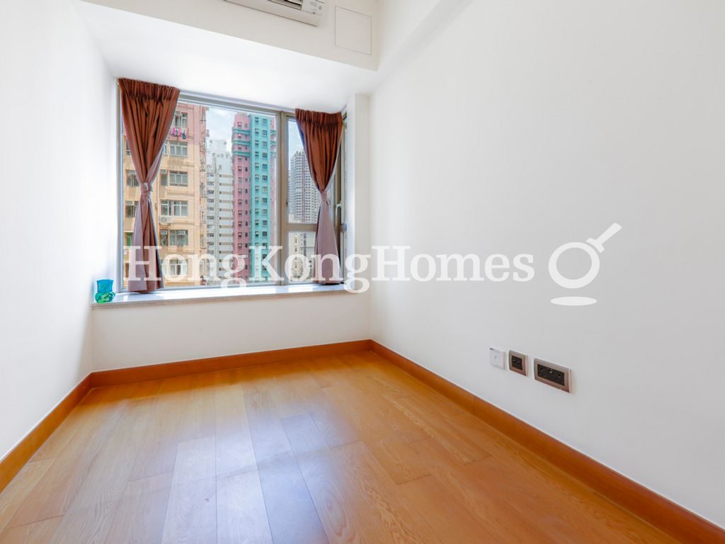 Second Bedroom — The Nova, Sai Ying Pun