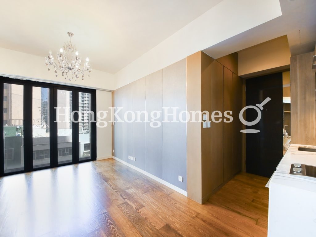 Living and Dining Room — Gramercy, Mid-levels West