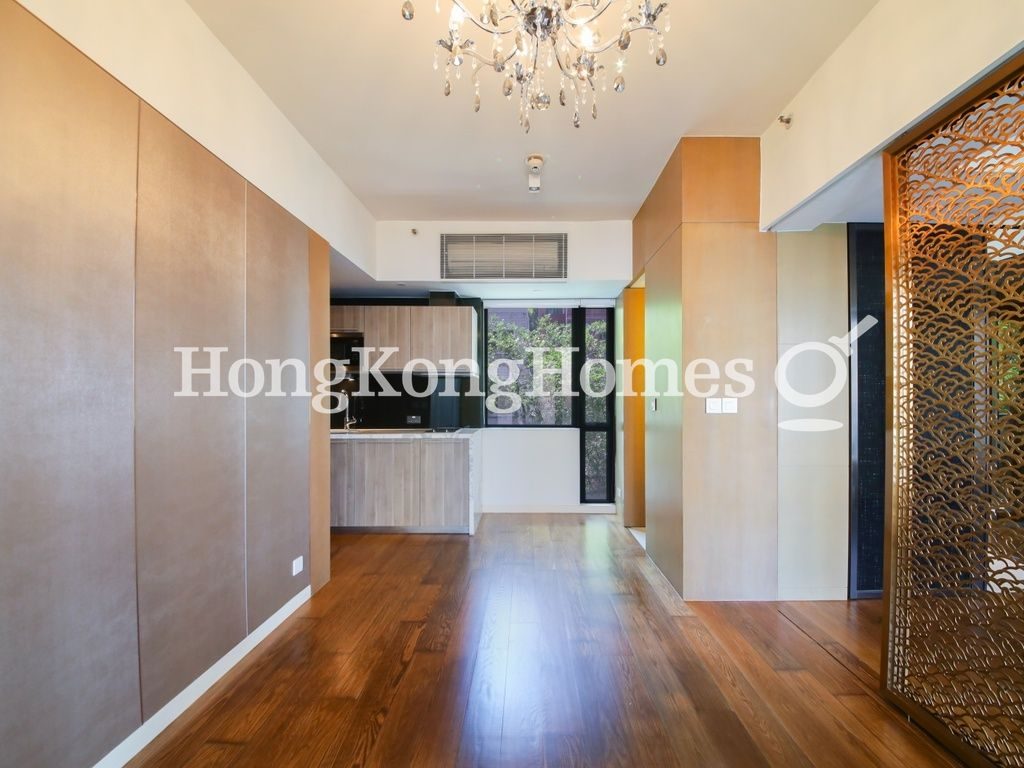 Living and Dining Room — Gramercy, Mid-levels West