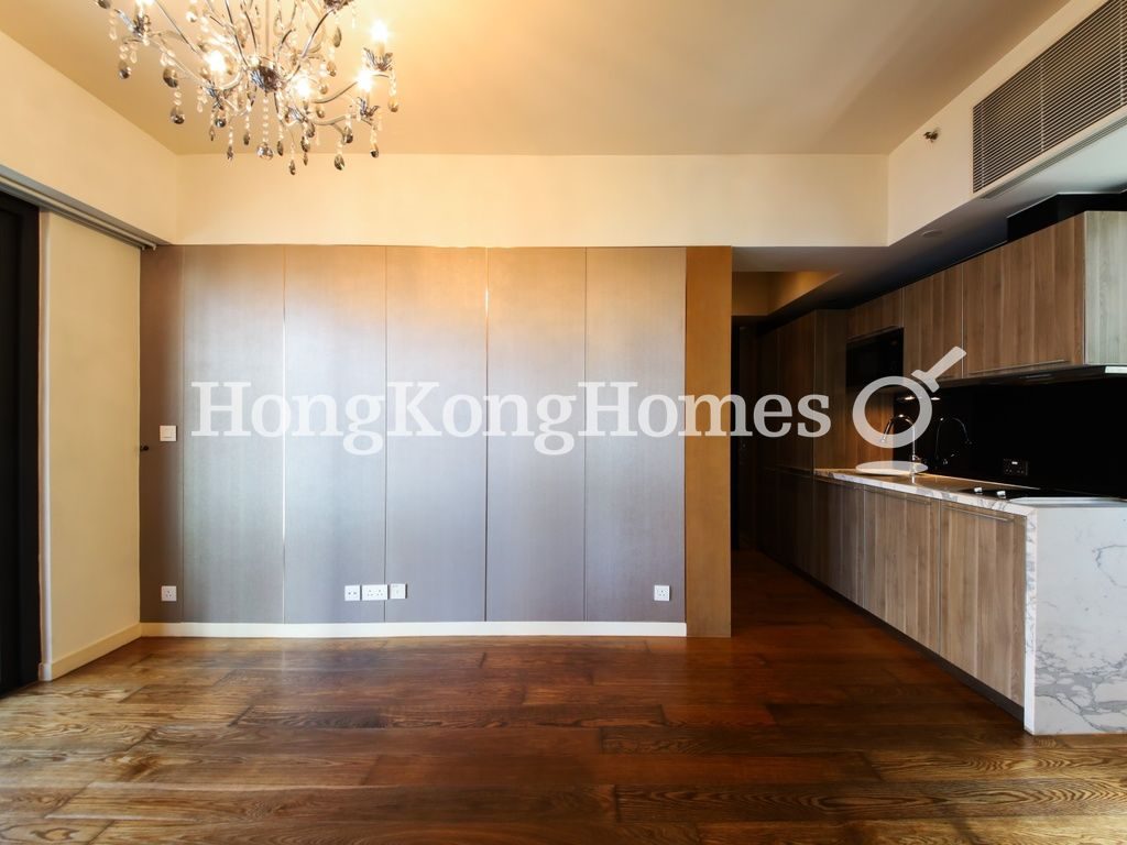 Living and Dining Room — Gramercy, Mid-levels West