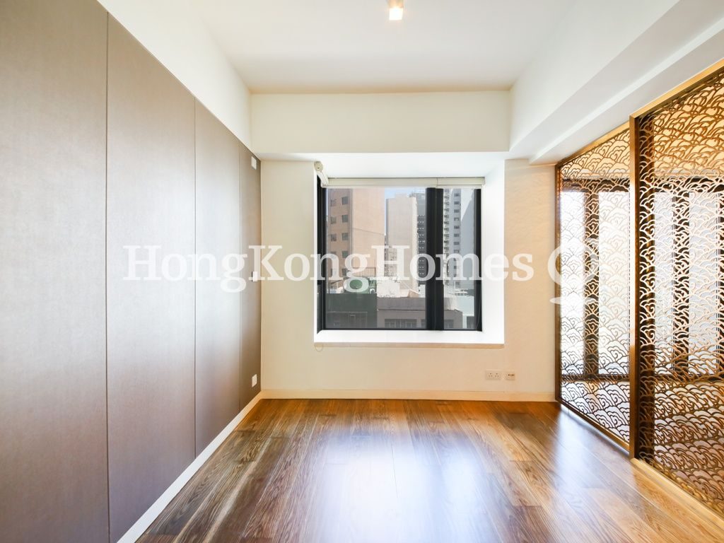 Bedroom — Gramercy, Mid-levels West