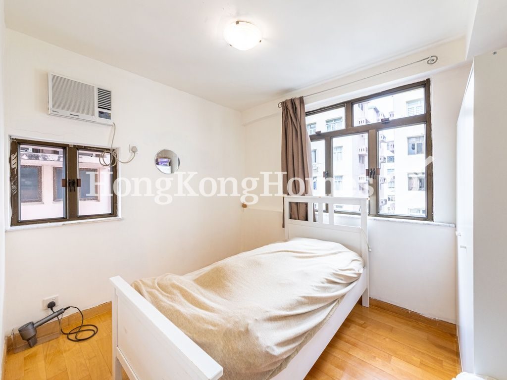 Second Bedroom — Bedford Garden - Block L - Ka Fook Court, North Point