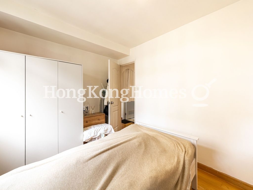 Second Bedroom — Bedford Garden - Block L - Ka Fook Court, North Point