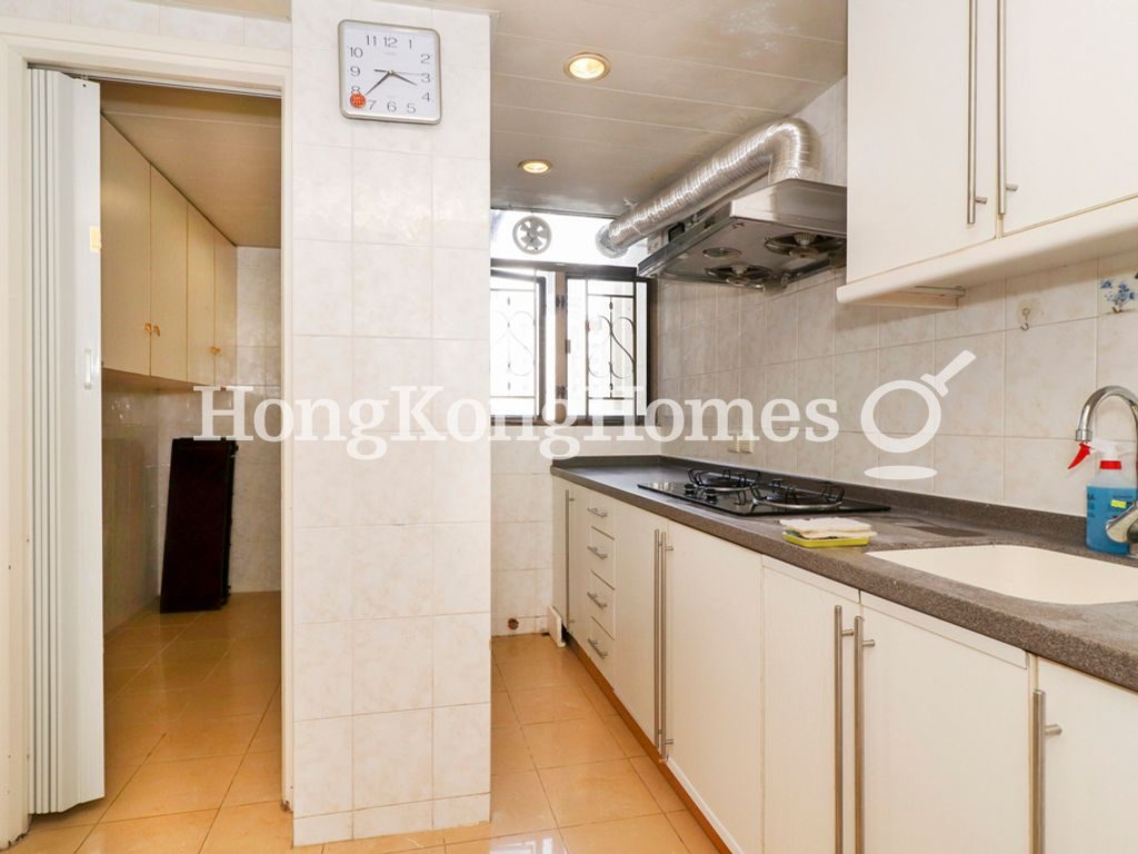 Kitchen — Bedford Garden - Block A - King Fook Court, North Point