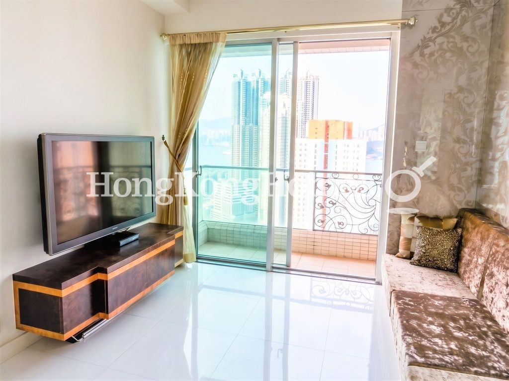 Living and Dining Room — Grand Garden, Shau Kei Wan