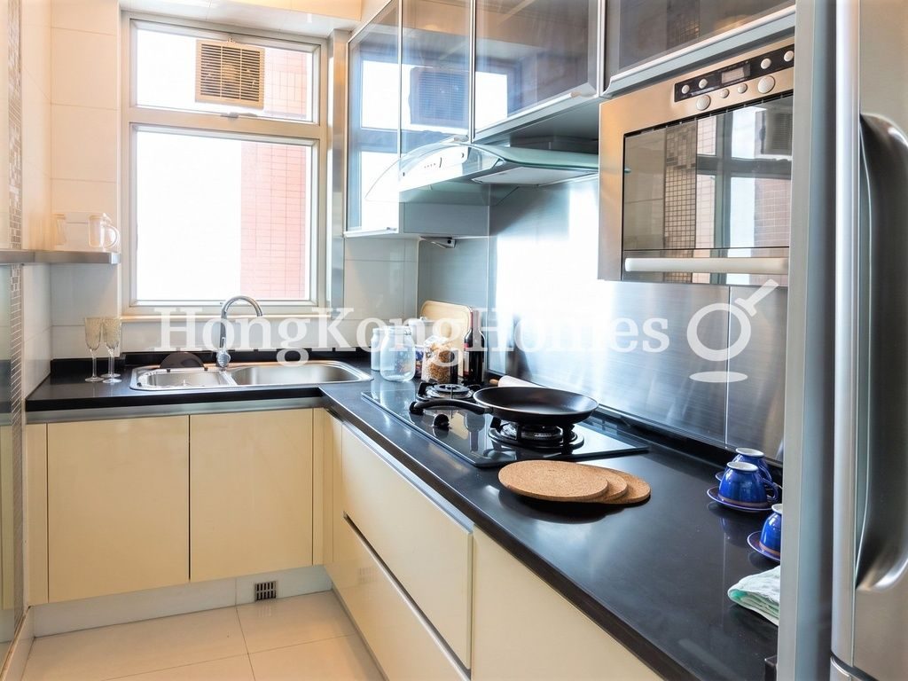 Kitchen — Grand Garden, Shau Kei Wan