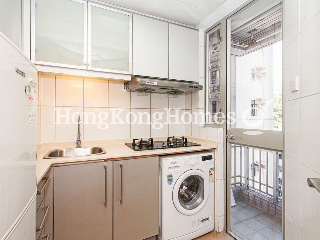 Kitchen — Grand Villa, North Point