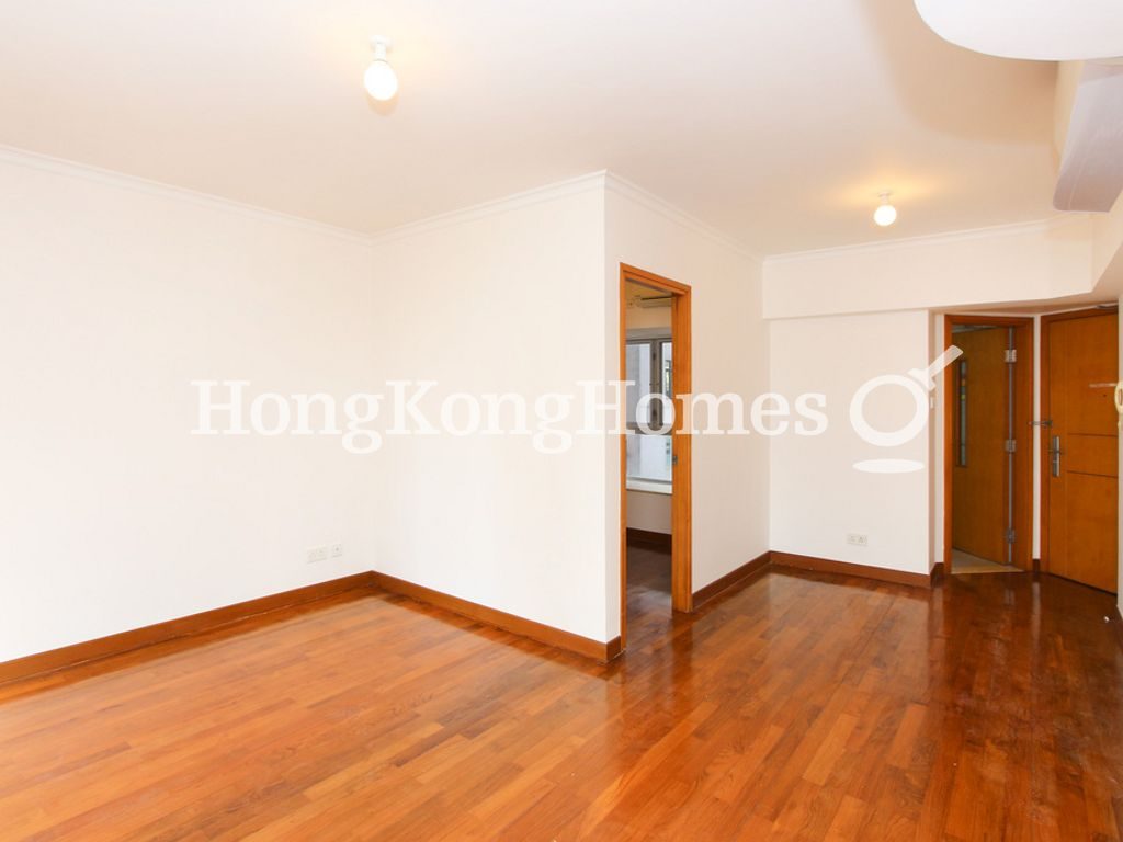 Living and Dining Room — Grand Villa, North Point