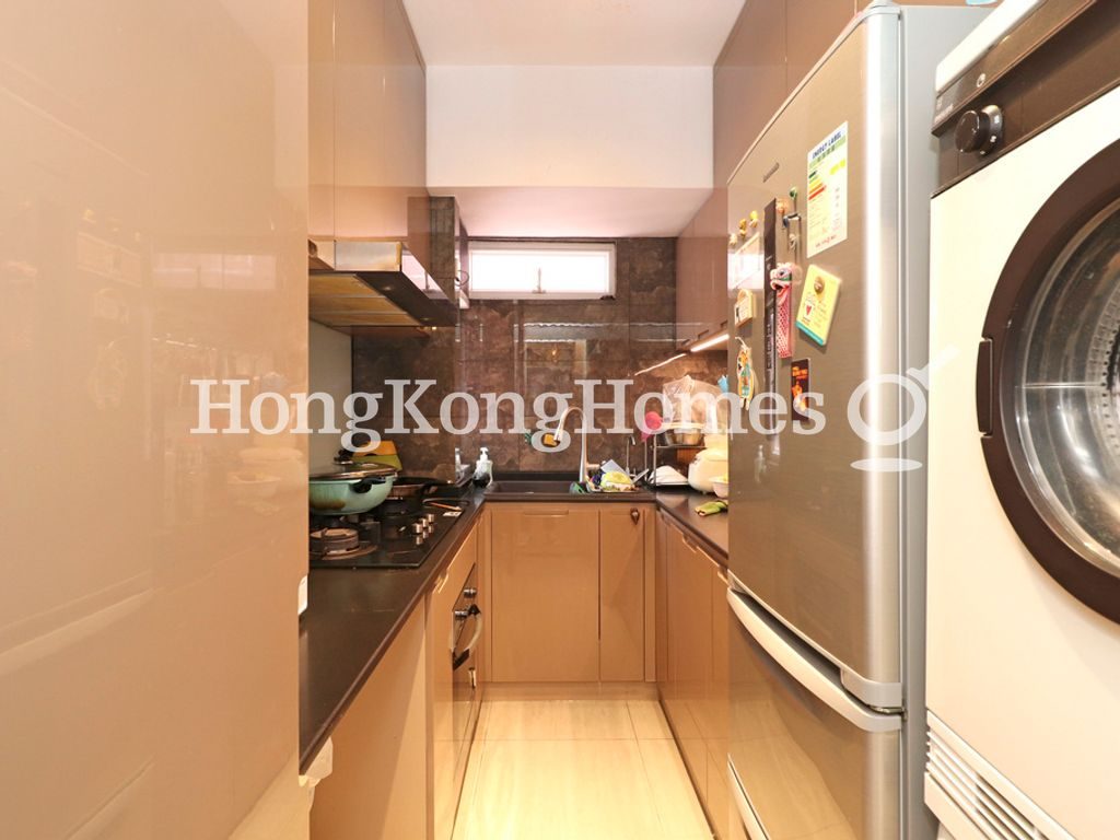 Kitchen — Kam Kin Mansion, Mid-levels West