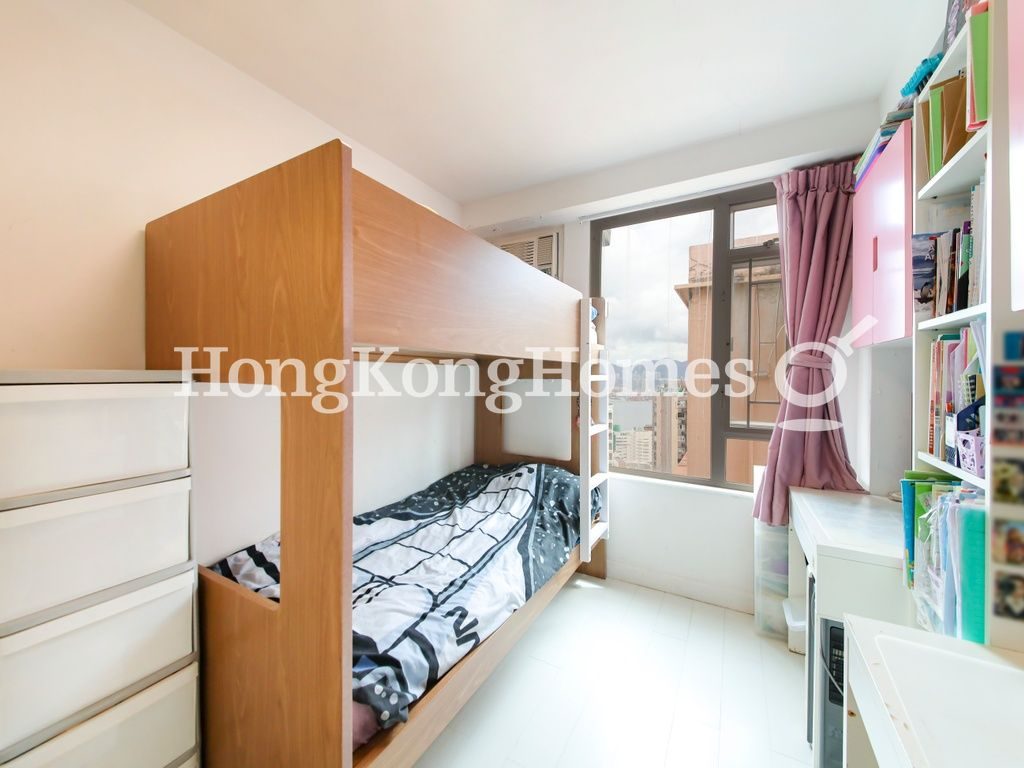 Third Bedroom — Maiden Court - Block A, North Point Hill