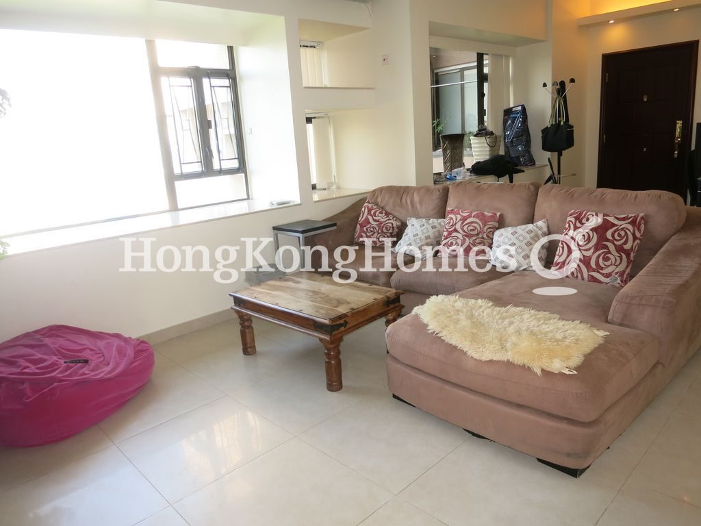 Living and Dining Room — Phase 2 - Midvale Village - Marine View, Discovery Bay