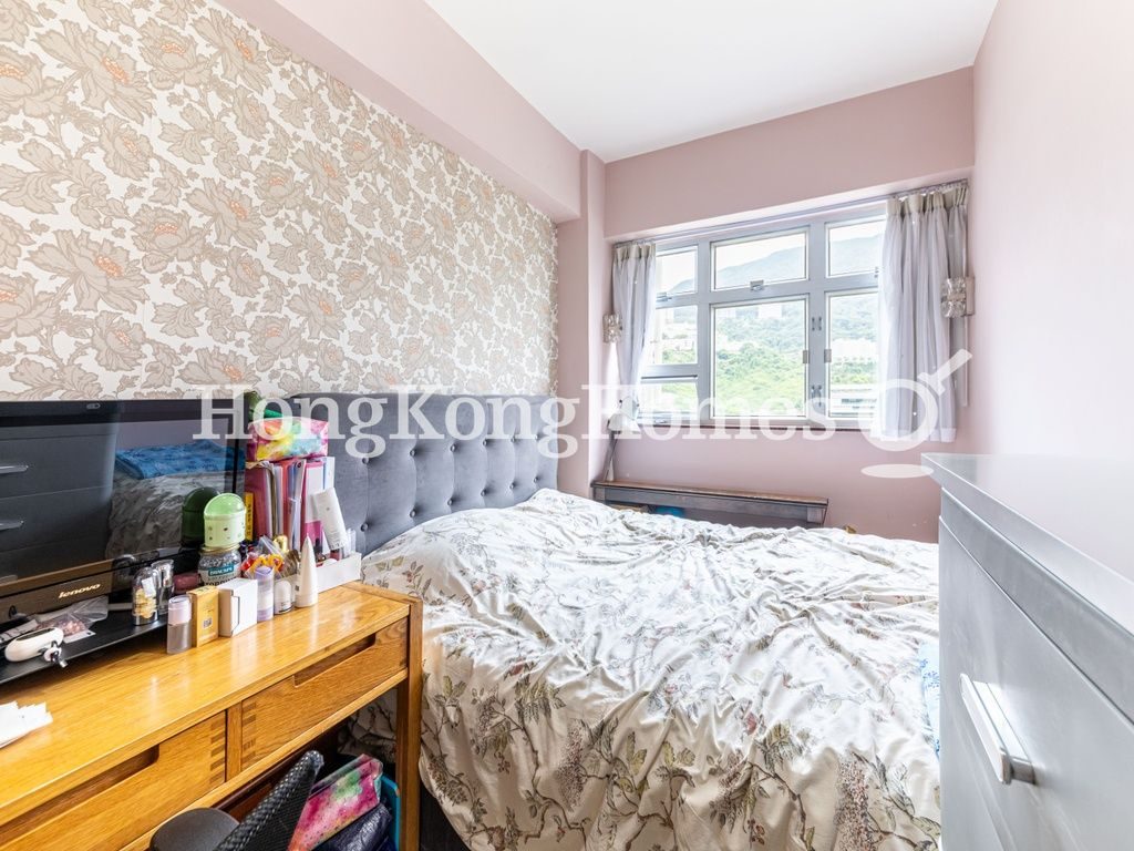 Master Bedroom — Race Tower, Happy Valley